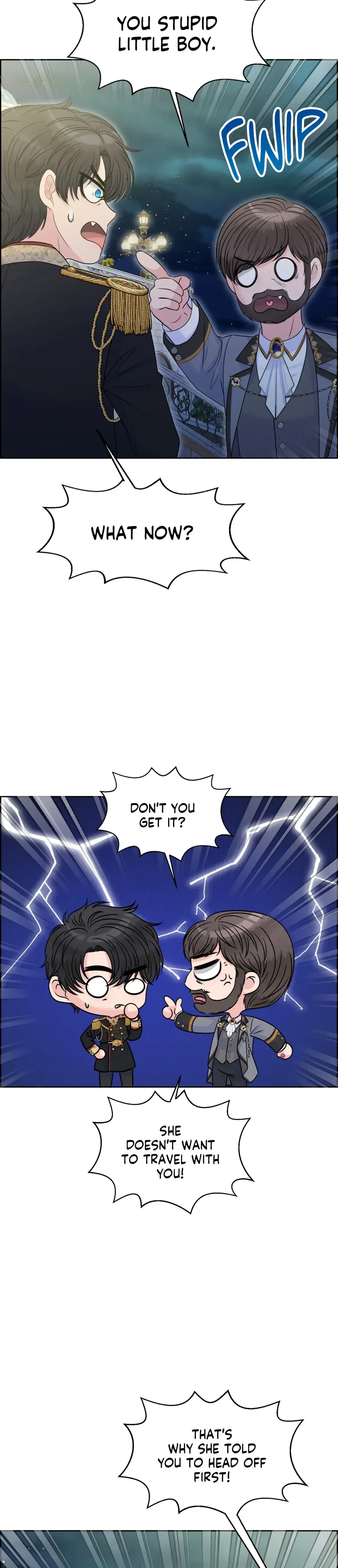 Royal Redemption Chapter 33 - Page 31