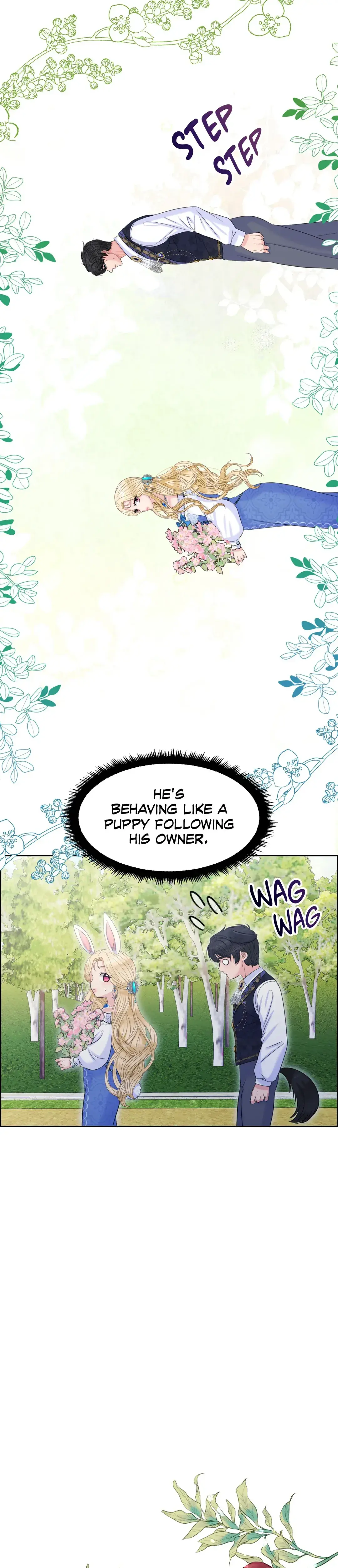 Royal Redemption Chapter 33 - Page 6