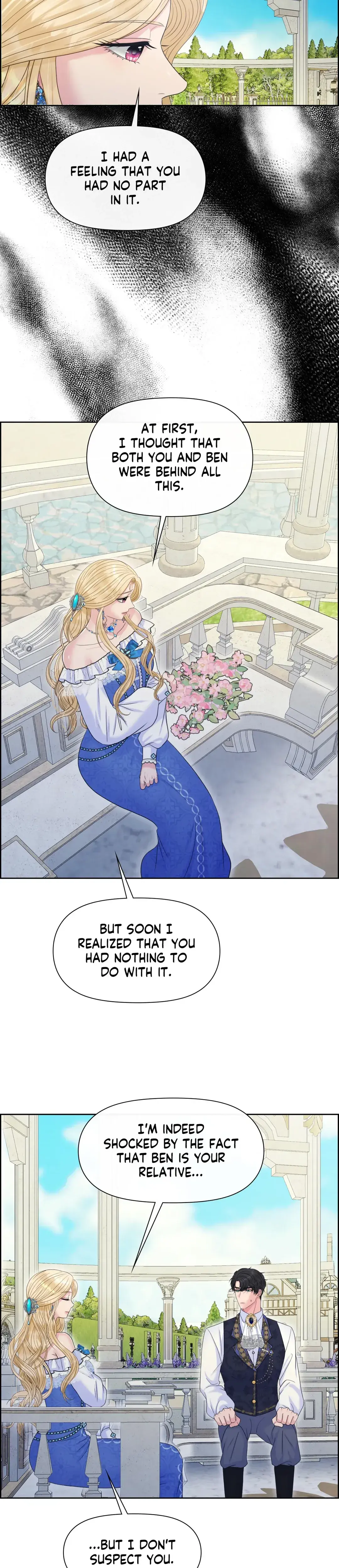 Royal Redemption Chapter 33 - Page 8