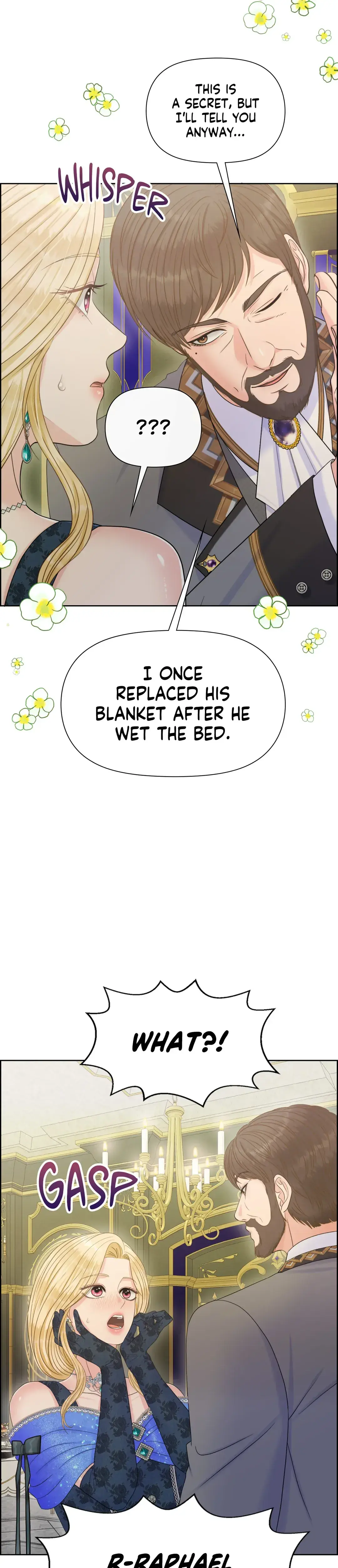 Royal Redemption Chapter 34 - Page 10