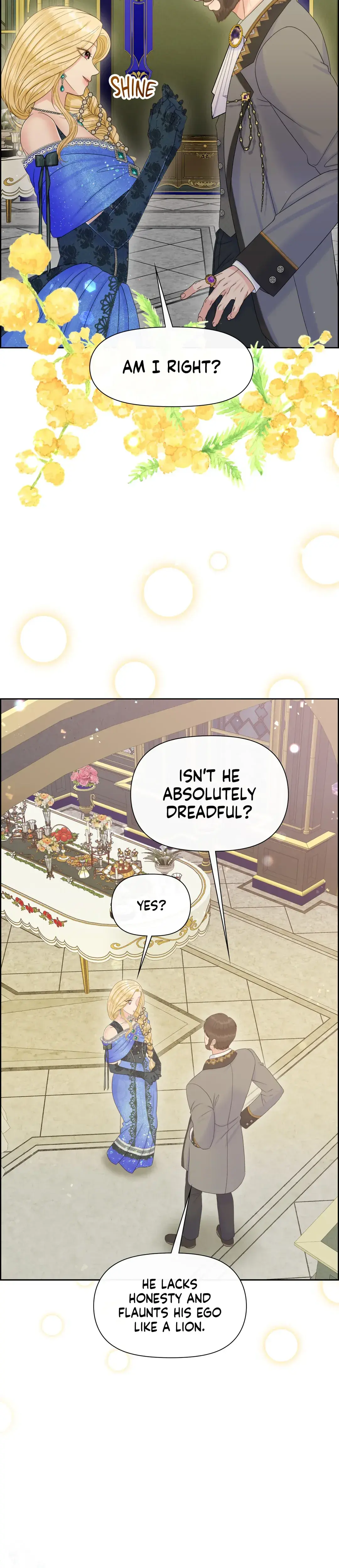 Royal Redemption Chapter 34 - Page 13