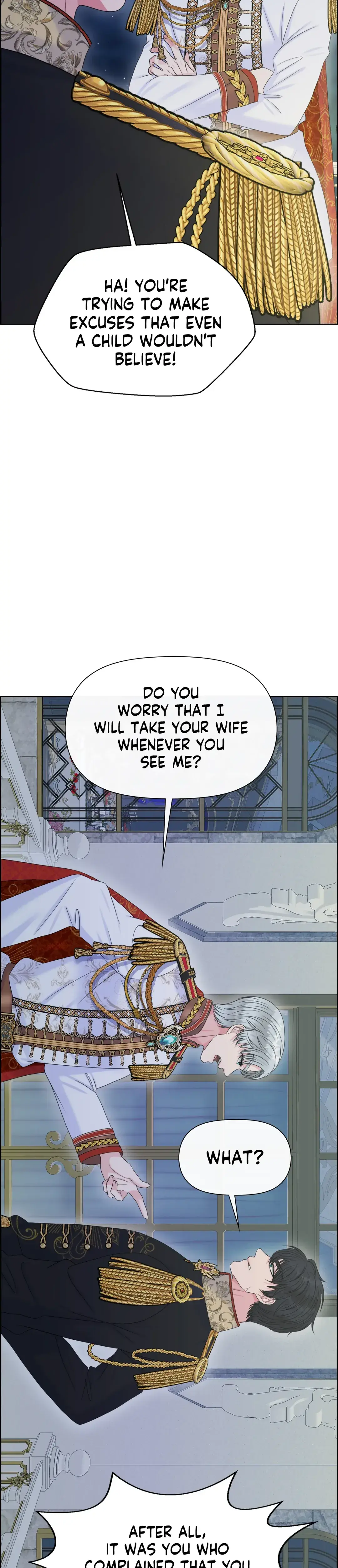 Royal Redemption Chapter 34 - Page 29
