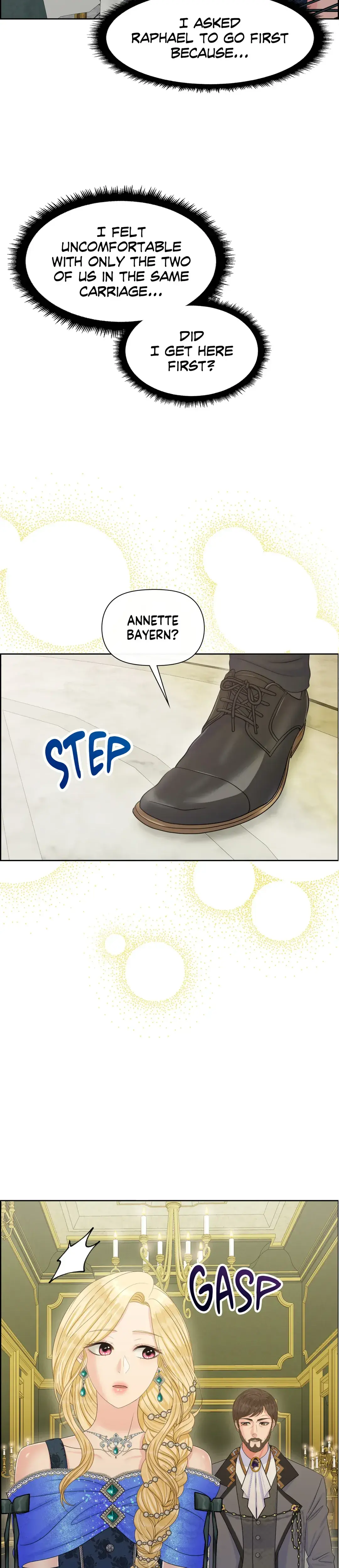 Royal Redemption Chapter 34 - Page 3
