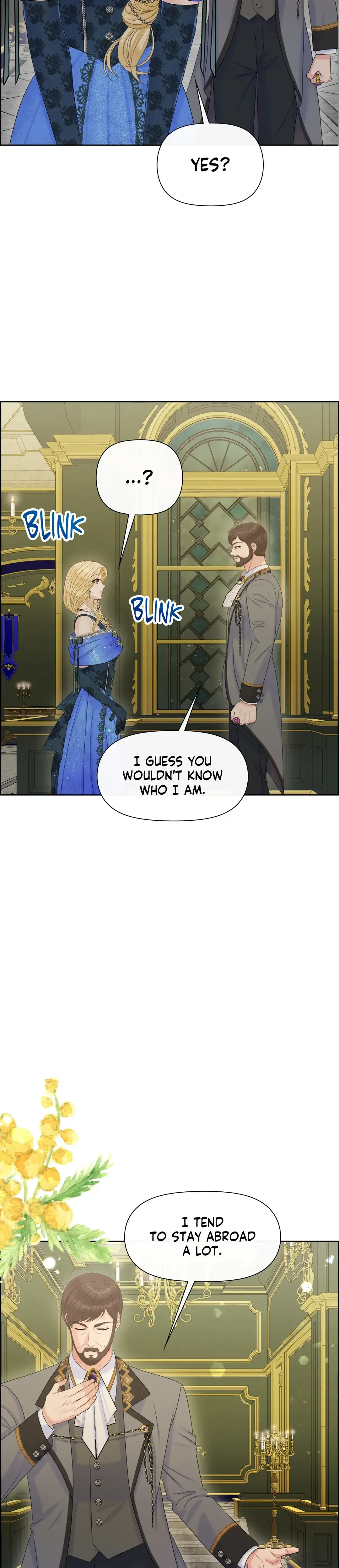 Royal Redemption Chapter 34 - Page 4