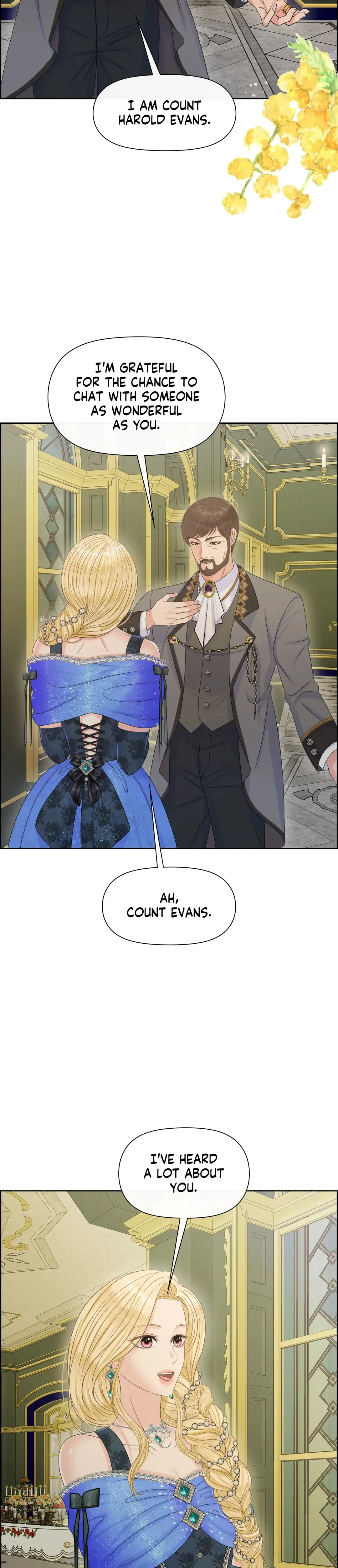 Royal Redemption Chapter 34 - Page 5