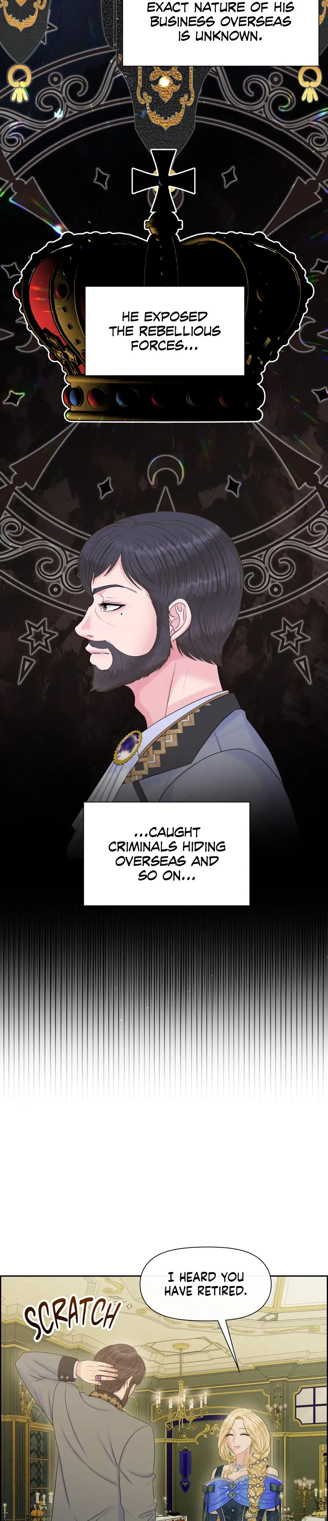 Royal Redemption Chapter 34 - Page 7