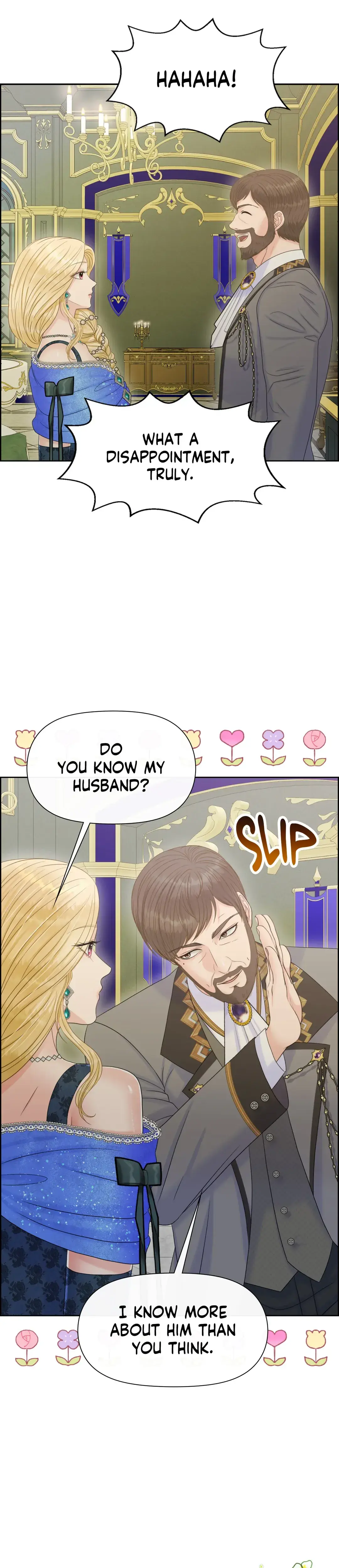 Royal Redemption Chapter 34 - Page 9