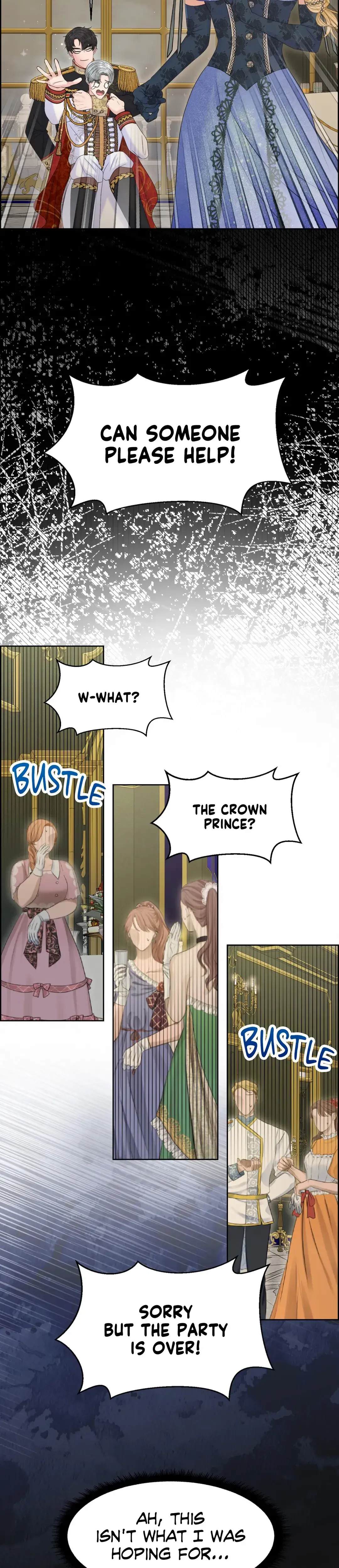 Royal Redemption Chapter 35 - Page 11