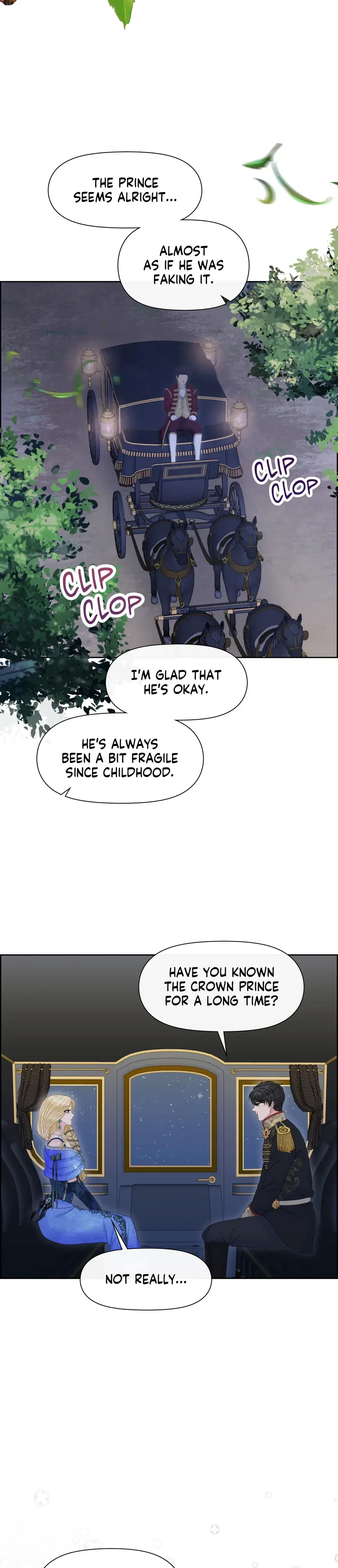 Royal Redemption Chapter 35 - Page 13
