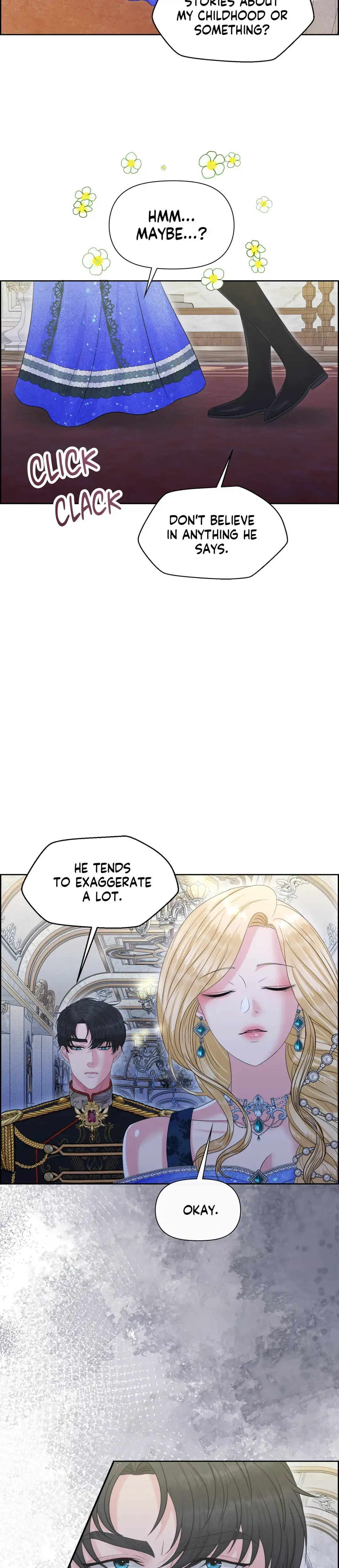 Royal Redemption Chapter 35 - Page 16