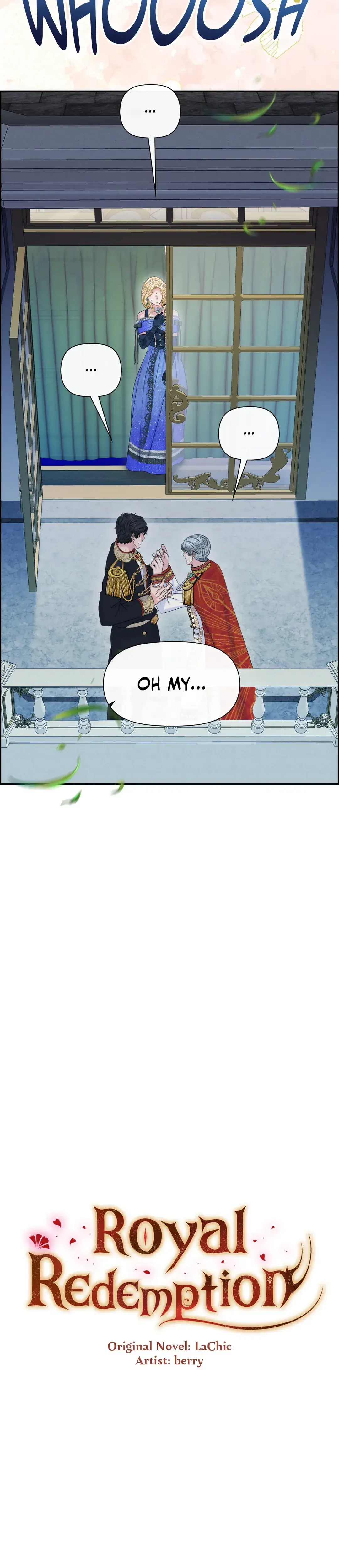 Royal Redemption Chapter 35 - Page 2