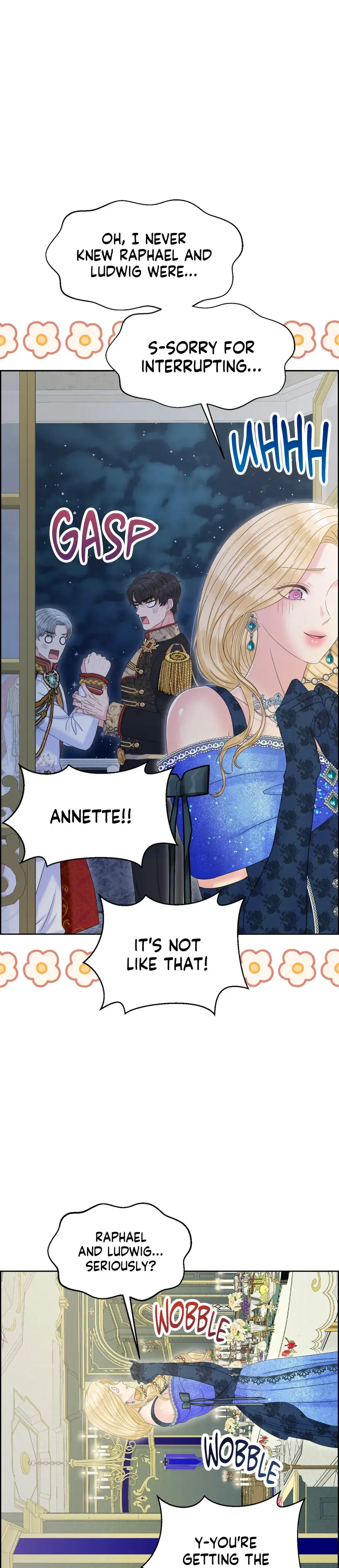 Royal Redemption Chapter 35 - Page 3