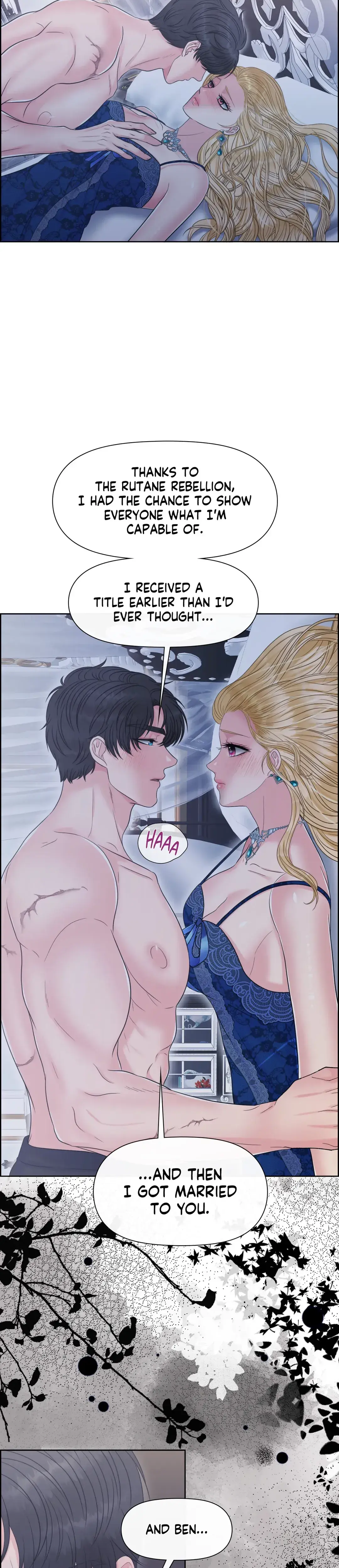 Royal Redemption Chapter 35 - Page 31