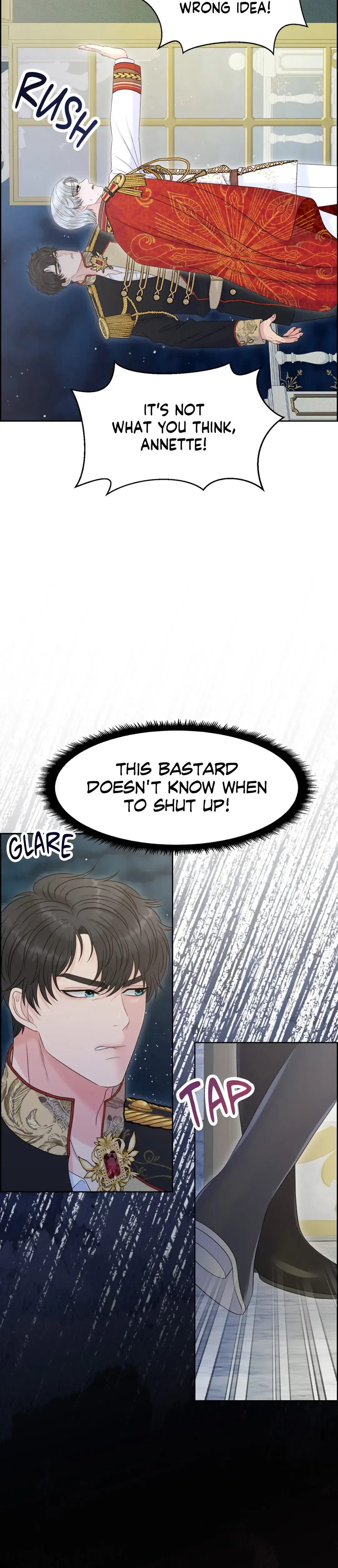 Royal Redemption Chapter 35 - Page 4