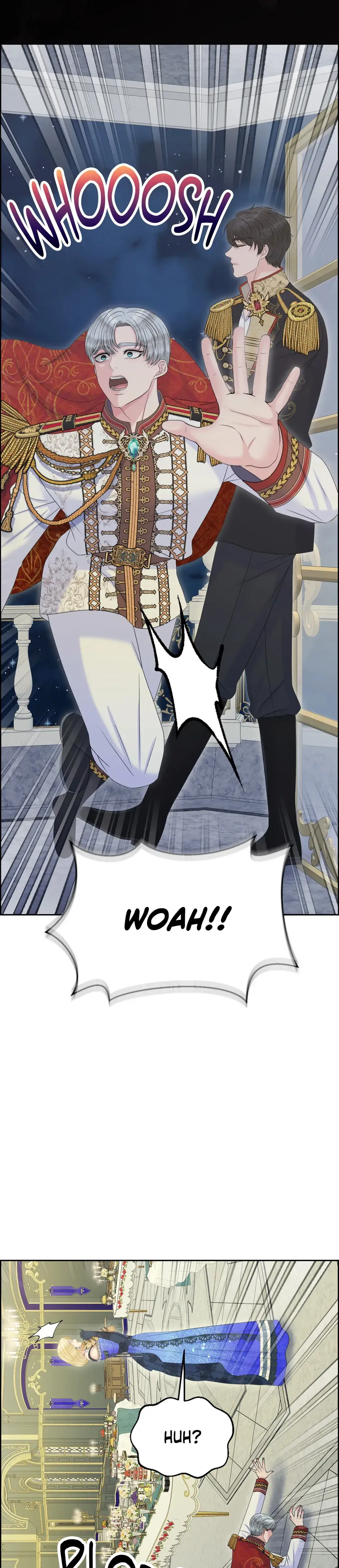 Royal Redemption Chapter 35 - Page 5