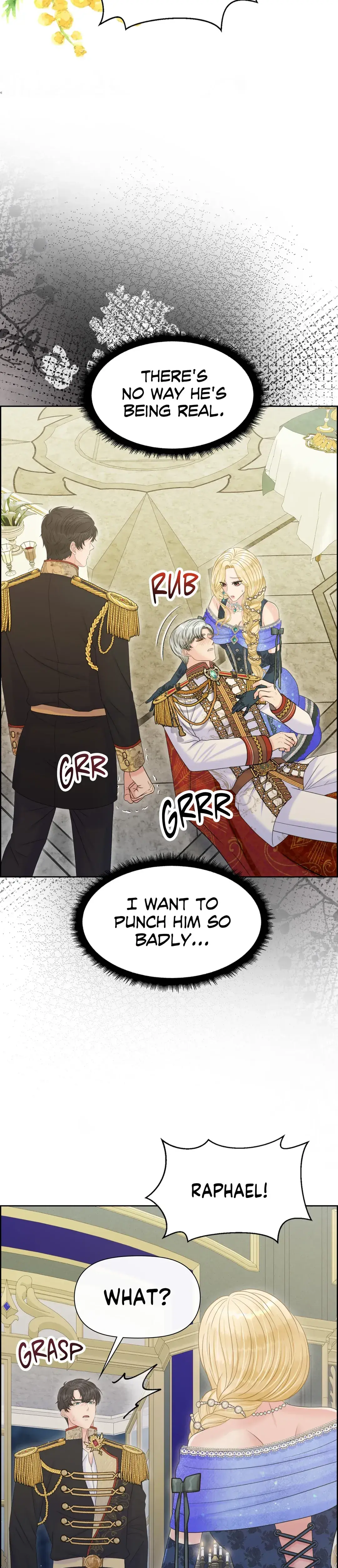 Royal Redemption Chapter 35 - Page 8