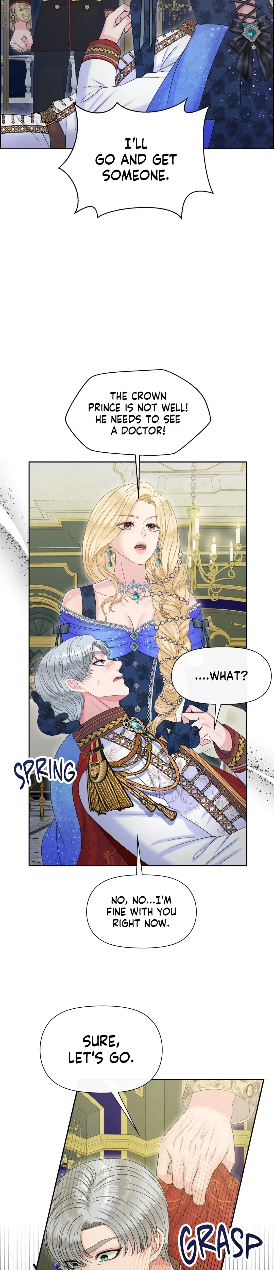 Royal Redemption Chapter 35 - Page 9