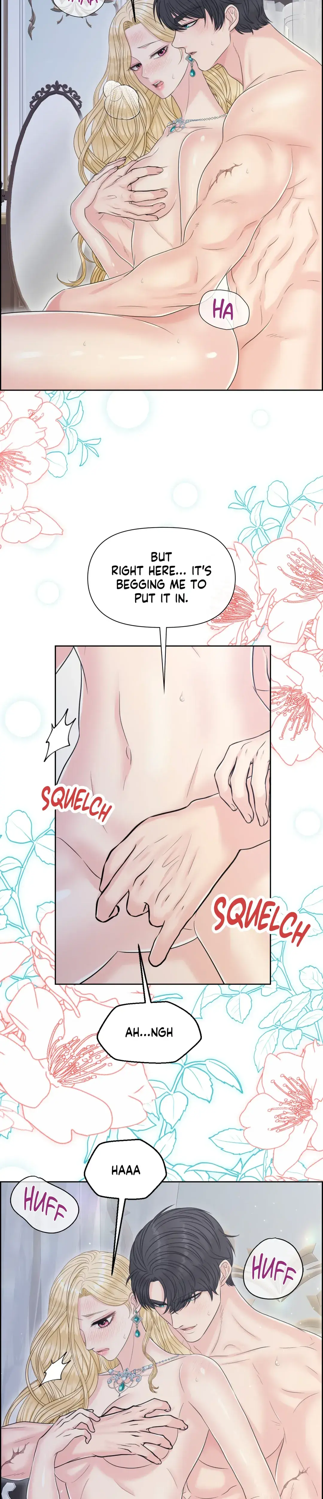 Royal Redemption Chapter 36 - Page 12