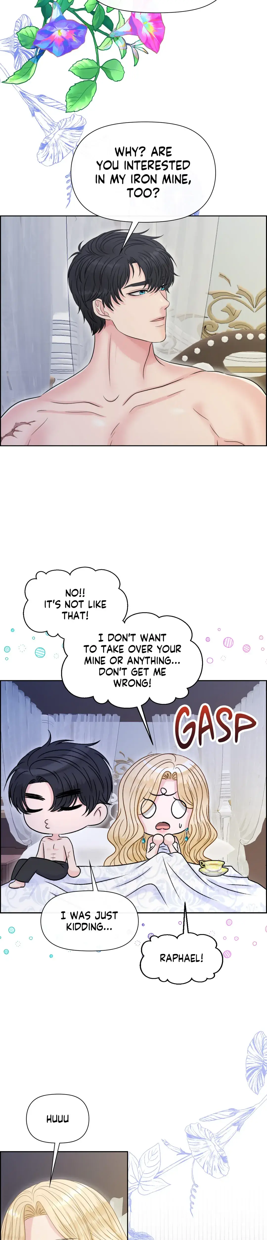 Royal Redemption Chapter 36 - Page 30