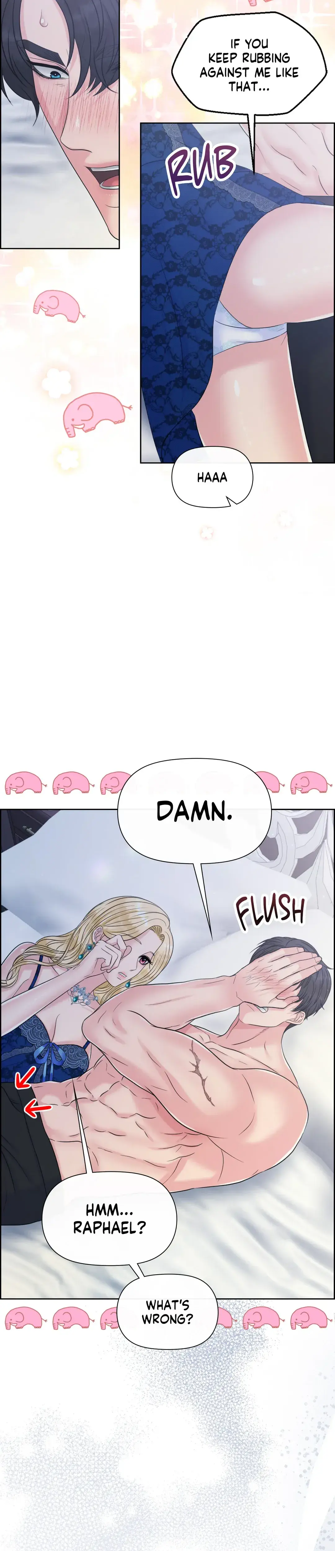 Royal Redemption Chapter 36 - Page 5