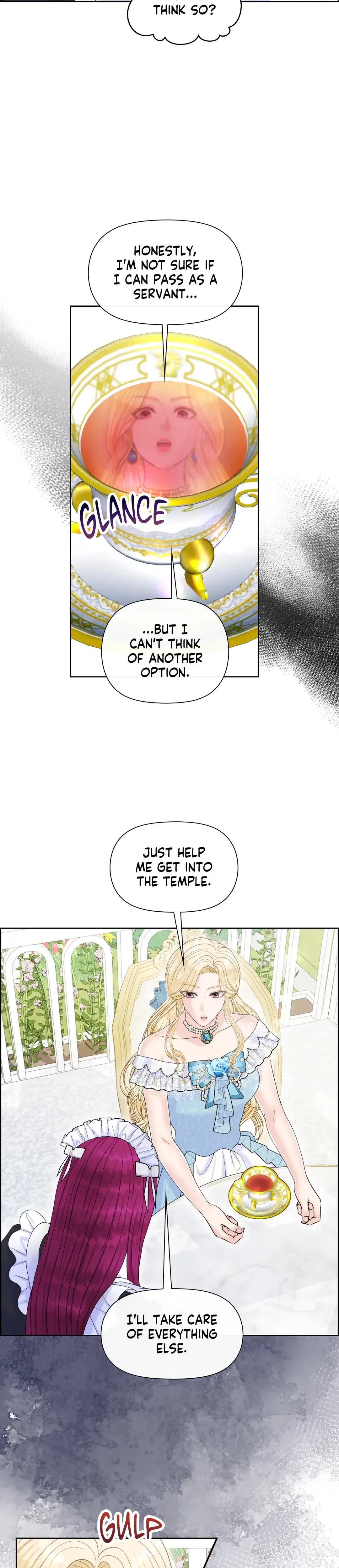 Royal Redemption Chapter 37 - Page 10