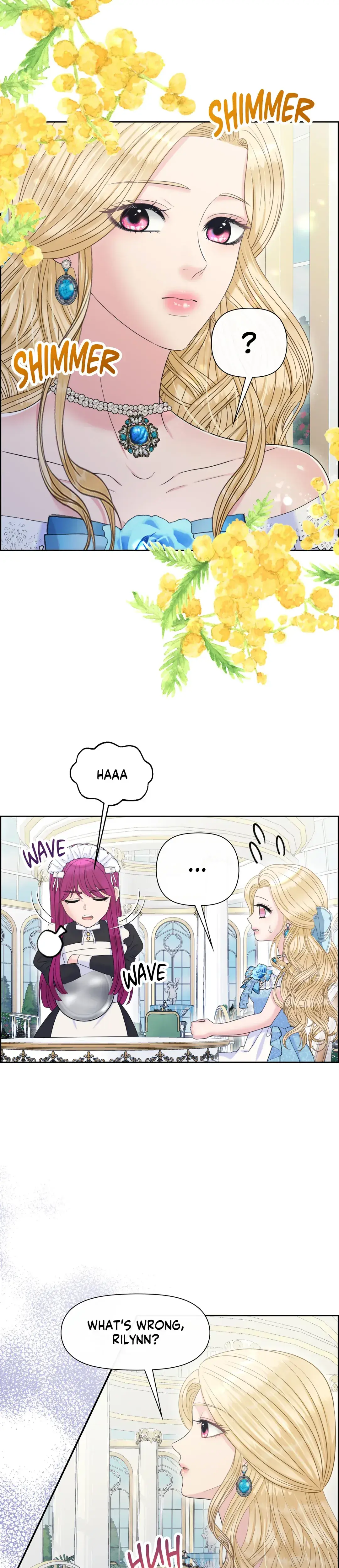 Royal Redemption Chapter 37 - Page 12