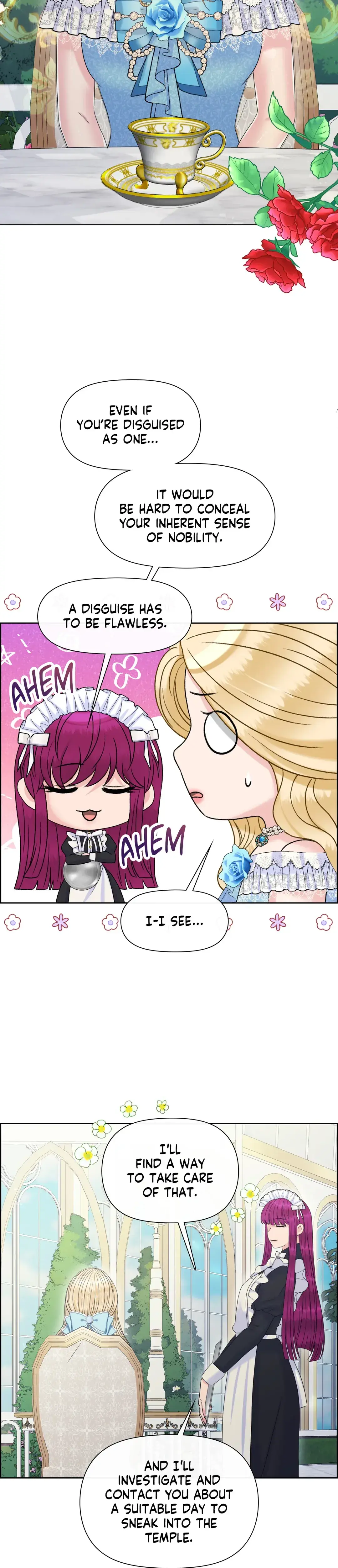 Royal Redemption Chapter 37 - Page 14