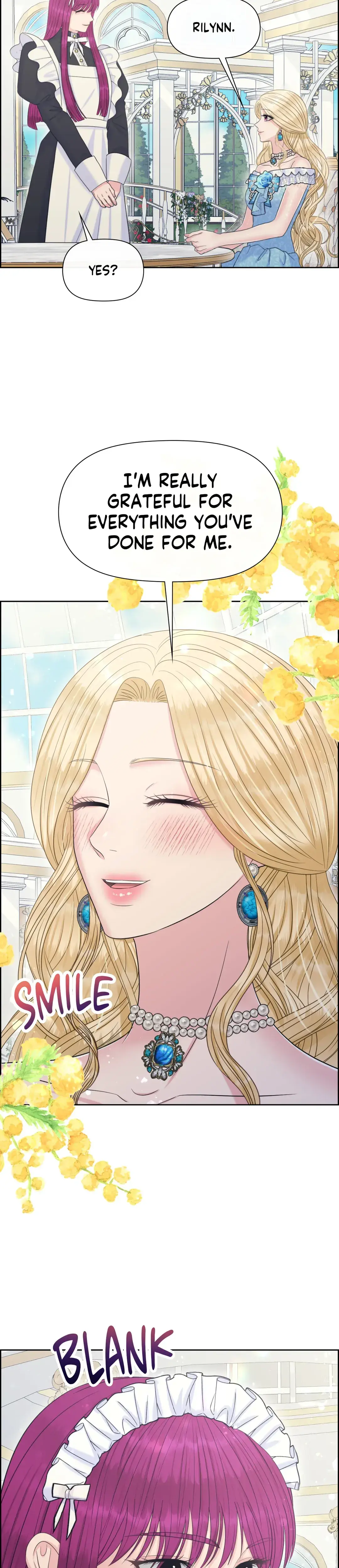 Royal Redemption Chapter 37 - Page 21
