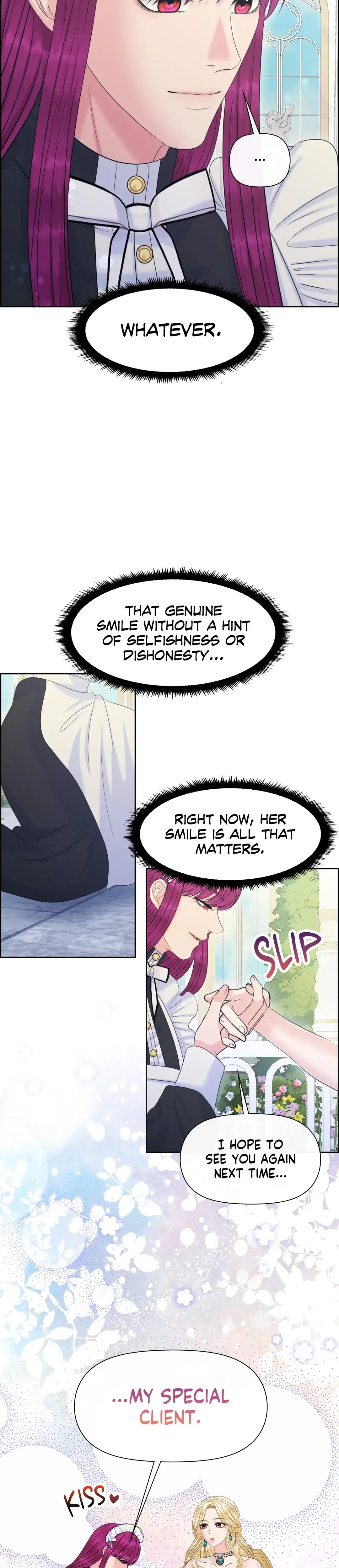 Royal Redemption Chapter 37 - Page 22