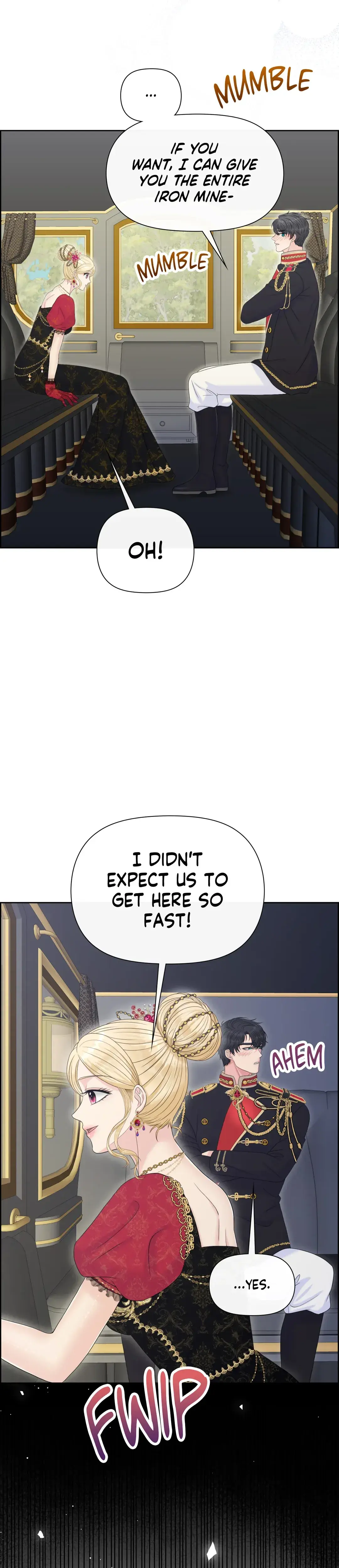 Royal Redemption Chapter 37 - Page 25