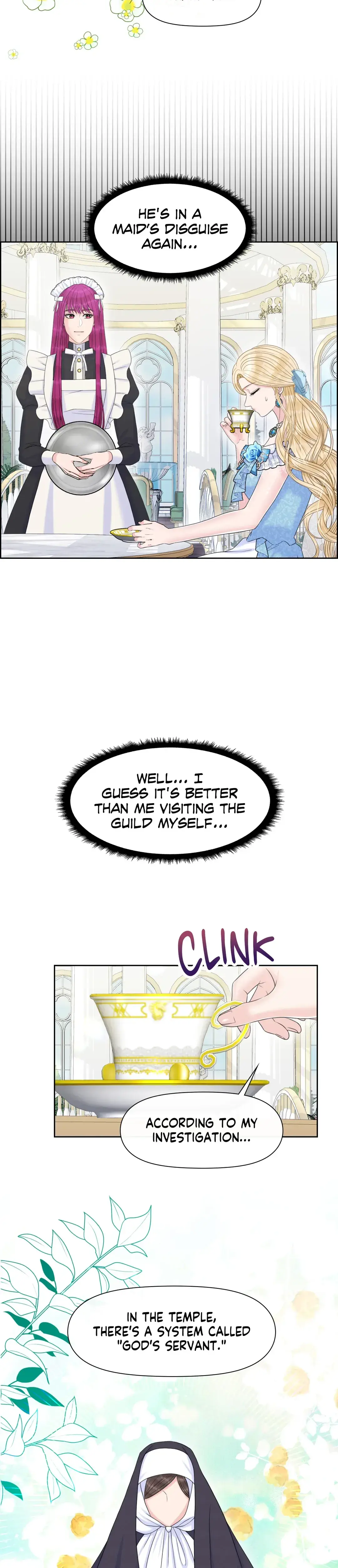 Royal Redemption Chapter 37 - Page 7