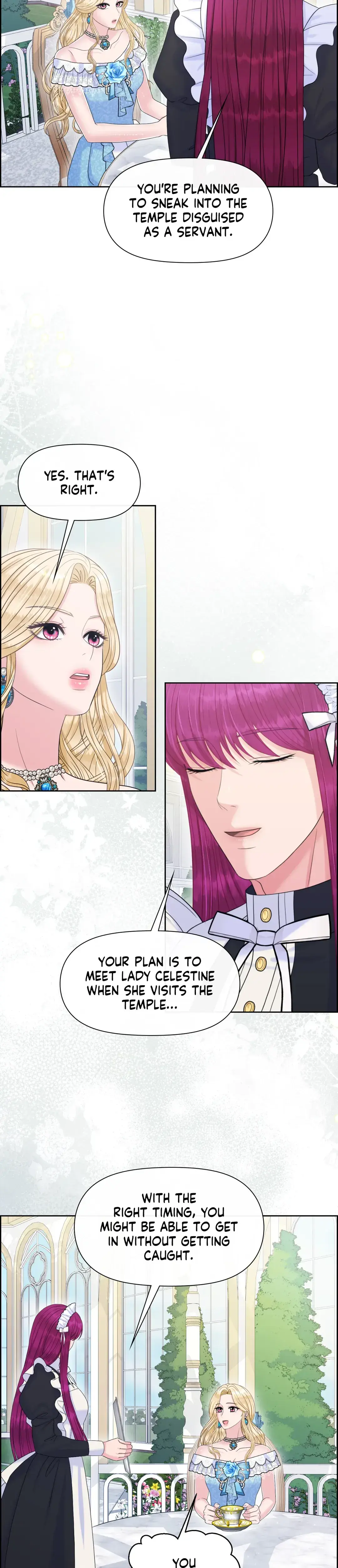 Royal Redemption Chapter 37 - Page 9