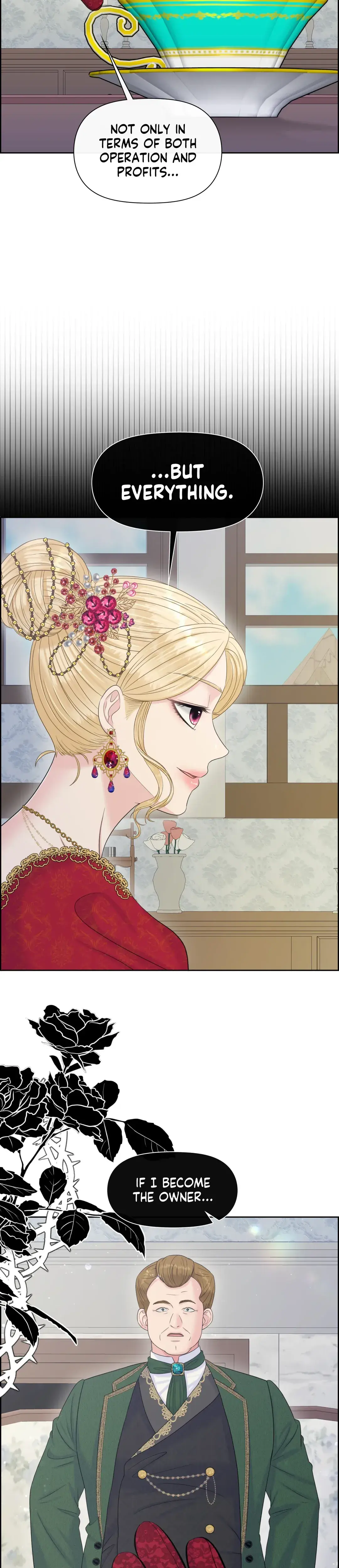 Royal Redemption Chapter 38 - Page 10