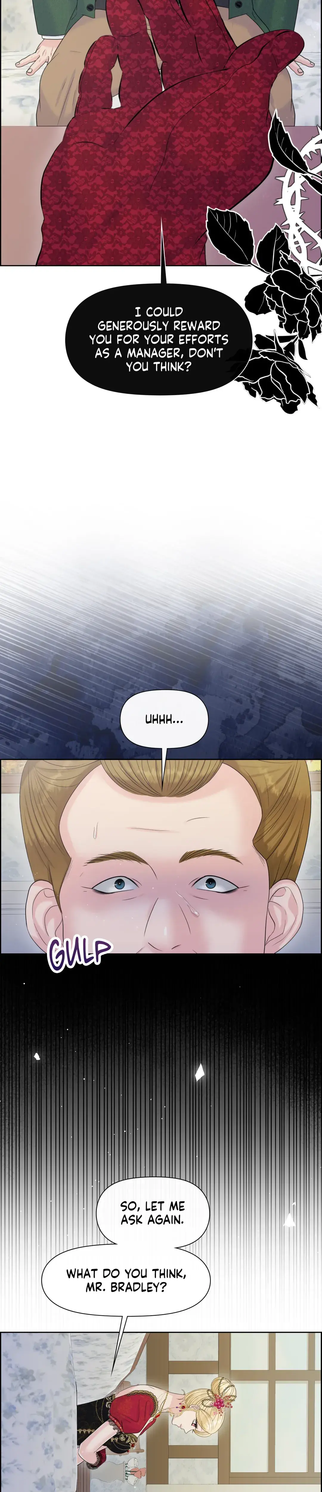 Royal Redemption Chapter 38 - Page 11