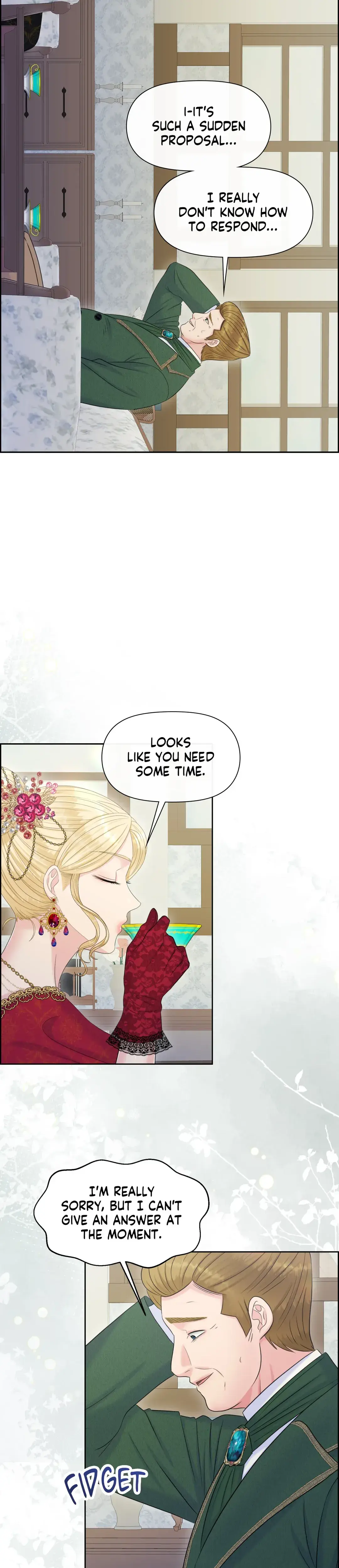 Royal Redemption Chapter 38 - Page 12