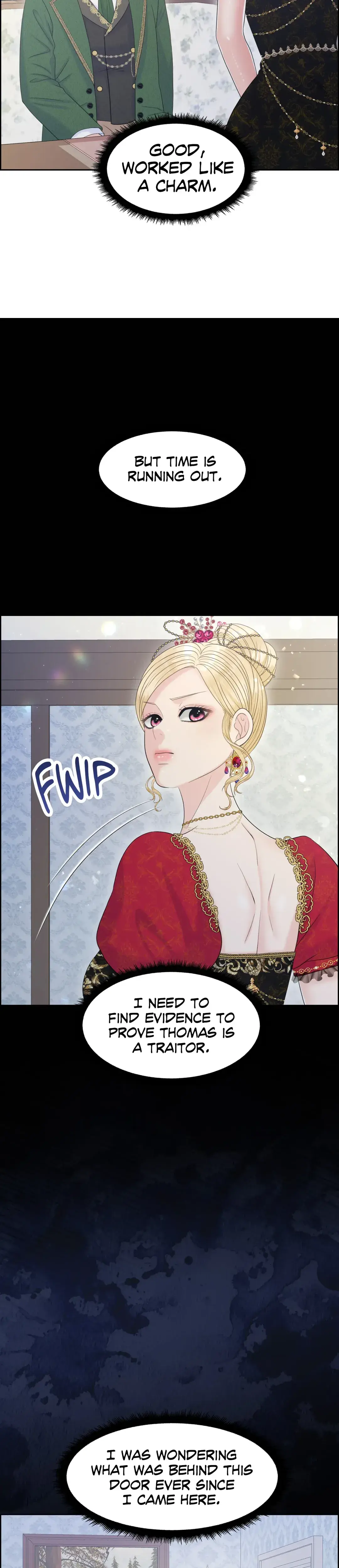 Royal Redemption Chapter 38 - Page 17