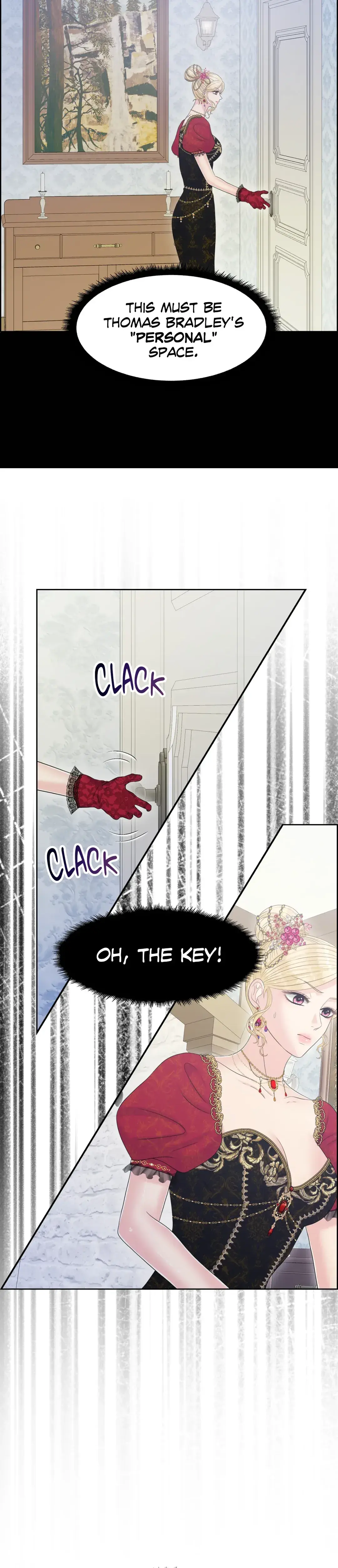 Royal Redemption Chapter 38 - Page 18