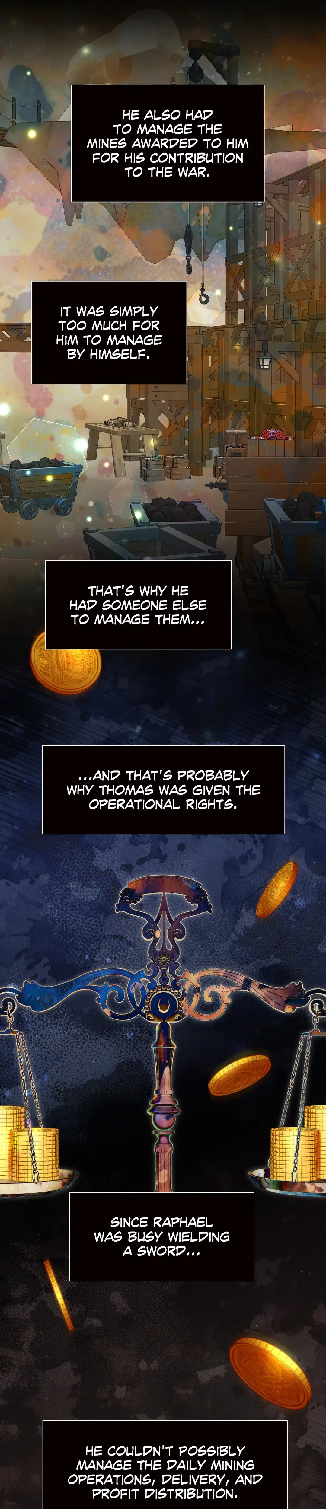 Royal Redemption Chapter 38 - Page 3