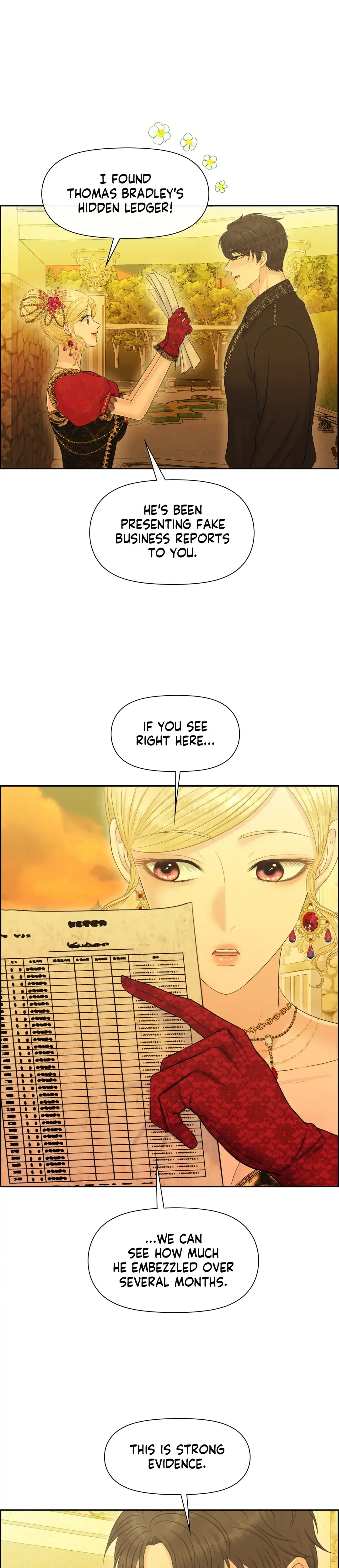 Royal Redemption Chapter 38 - Page 32
