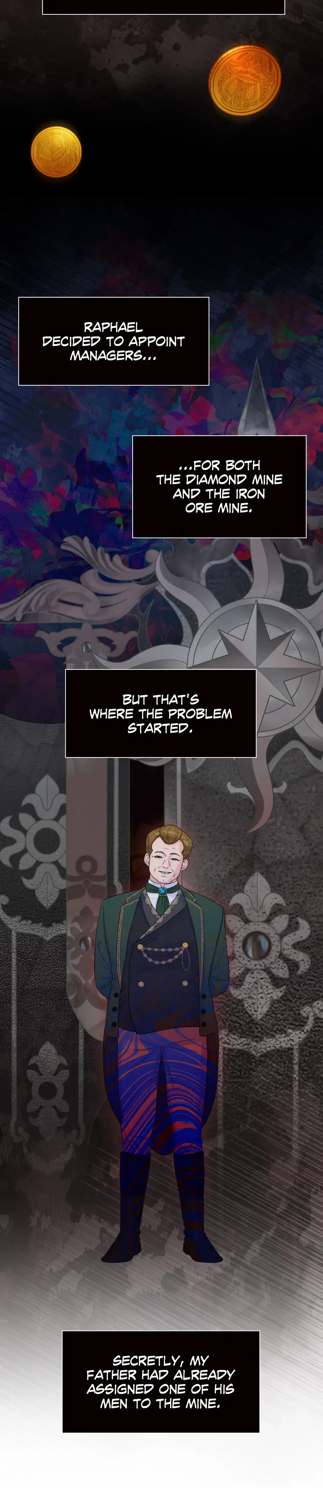 Royal Redemption Chapter 38 - Page 4