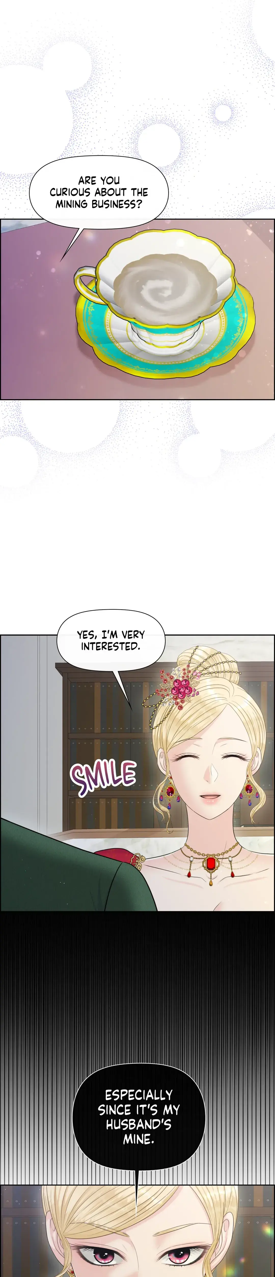 Royal Redemption Chapter 38 - Page 6