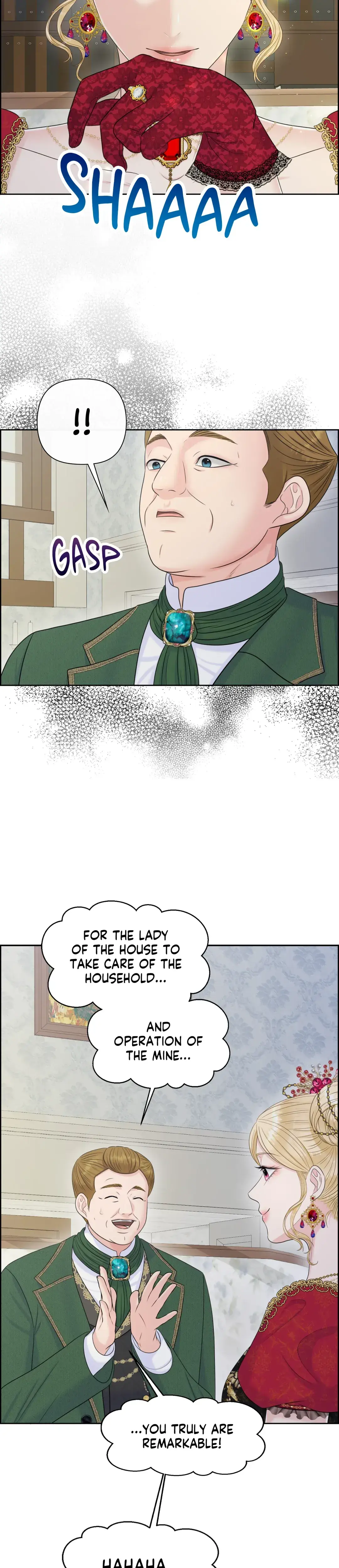Royal Redemption Chapter 38 - Page 7