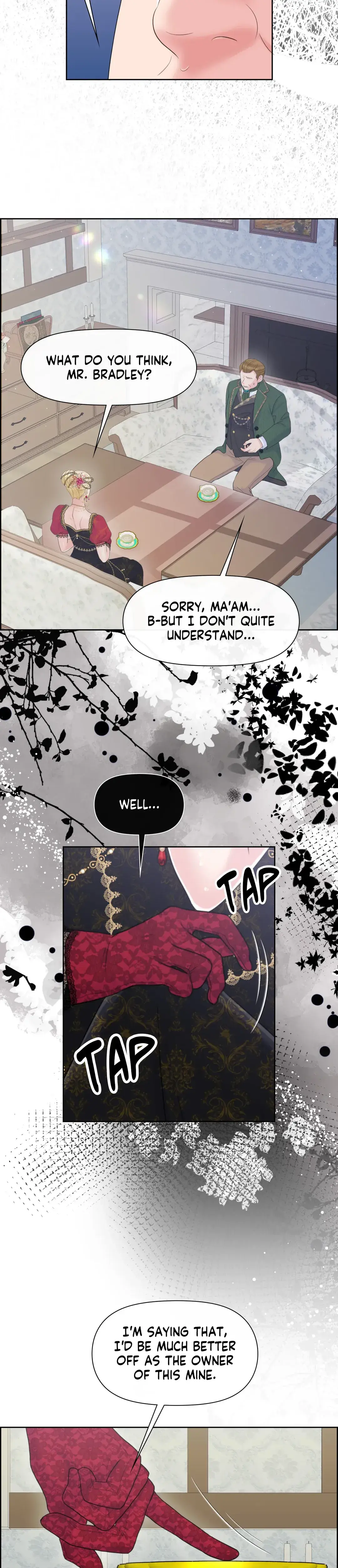 Royal Redemption Chapter 38 - Page 9