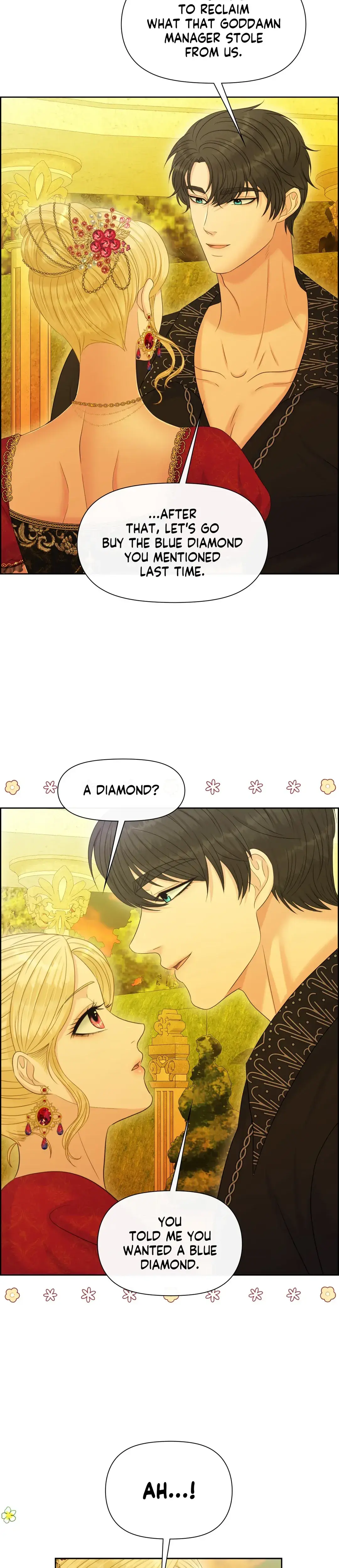 Royal Redemption Chapter 39 - Page 10