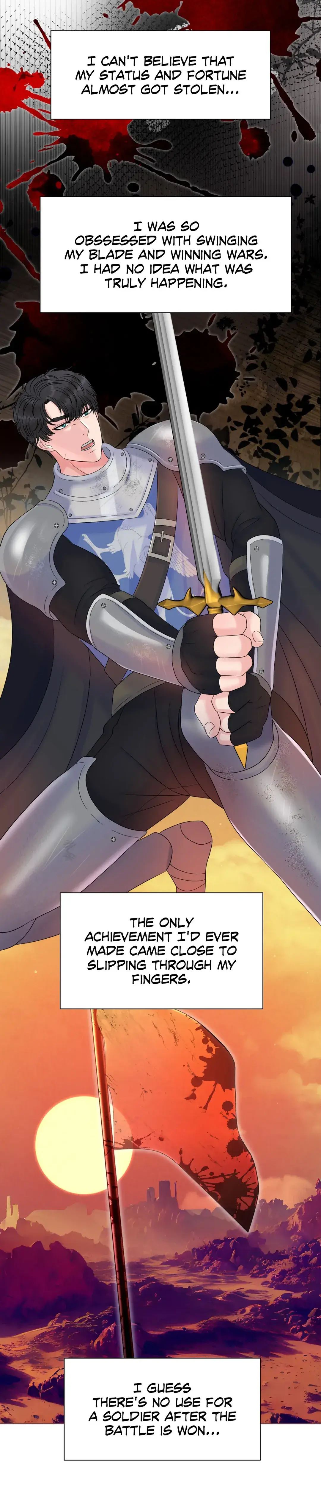 Royal Redemption Chapter 39 - Page 15