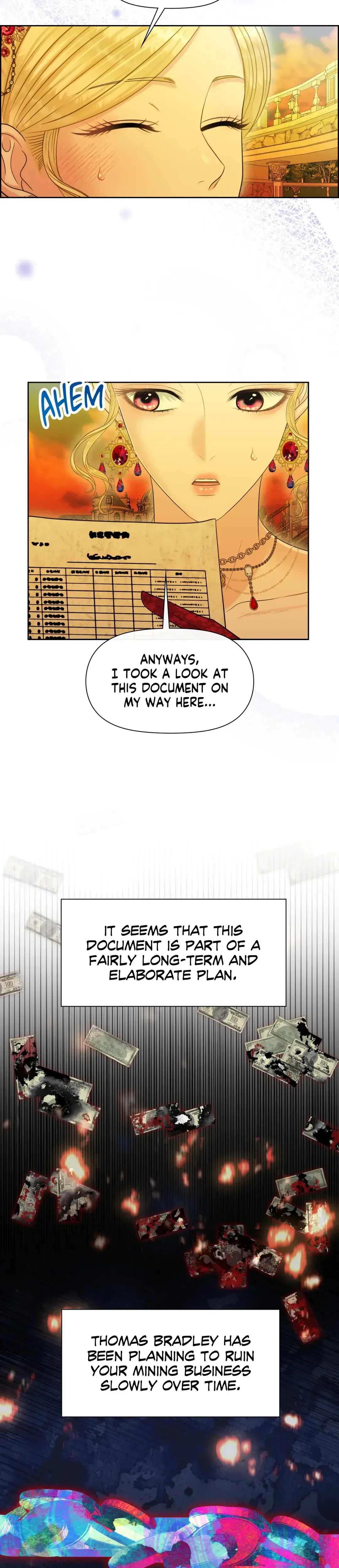 Royal Redemption Chapter 39 - Page 2