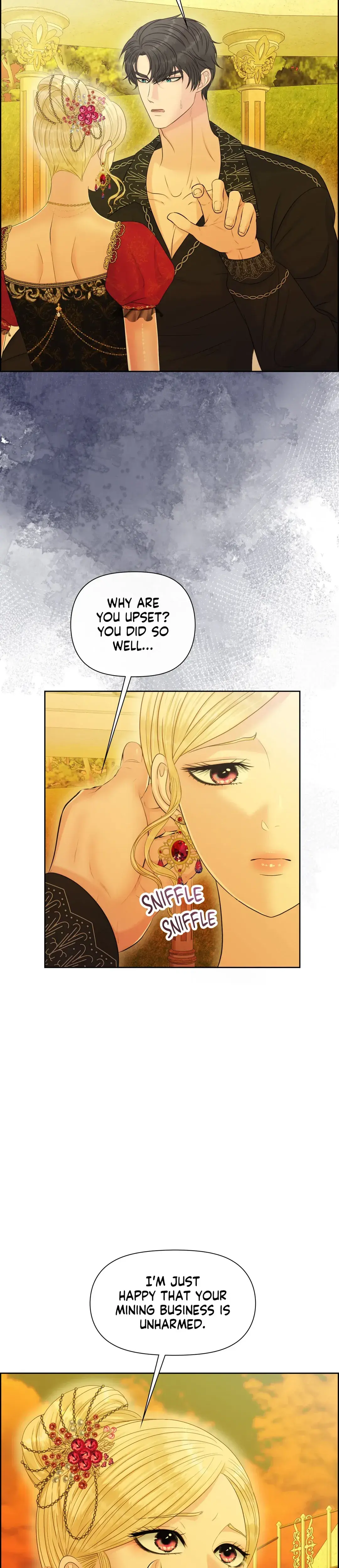 Royal Redemption Chapter 39 - Page 5