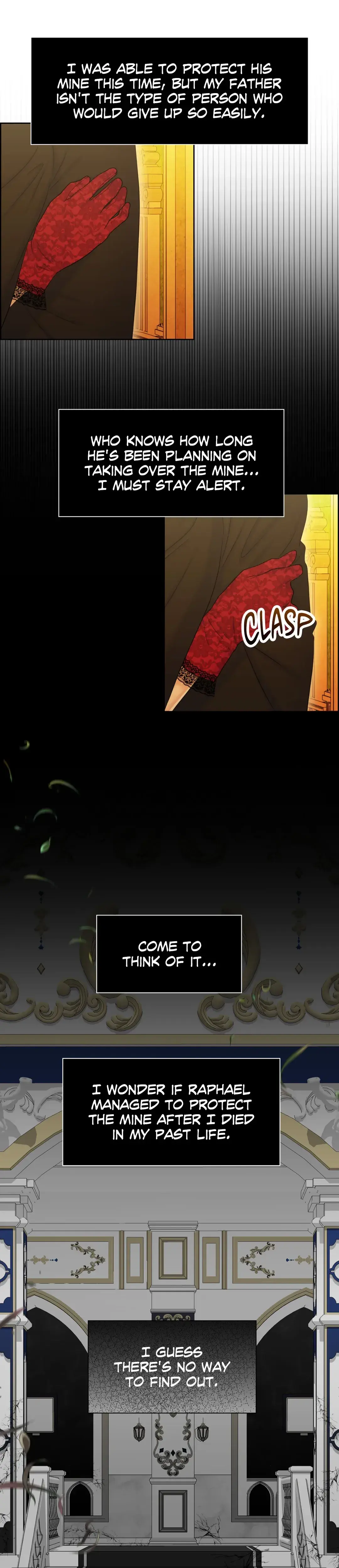 Royal Redemption Chapter 39 - Page 7