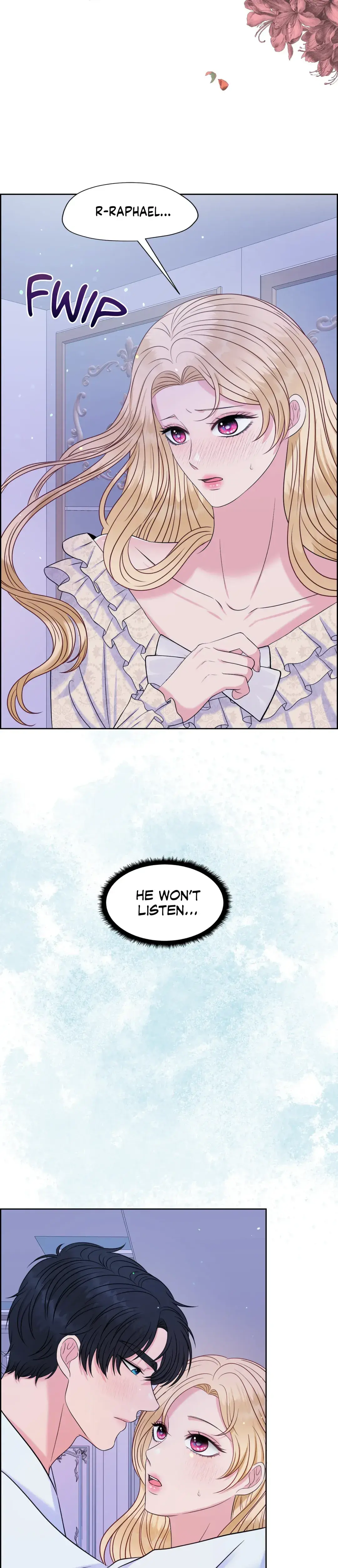 Royal Redemption Chapter 4 - Page 12