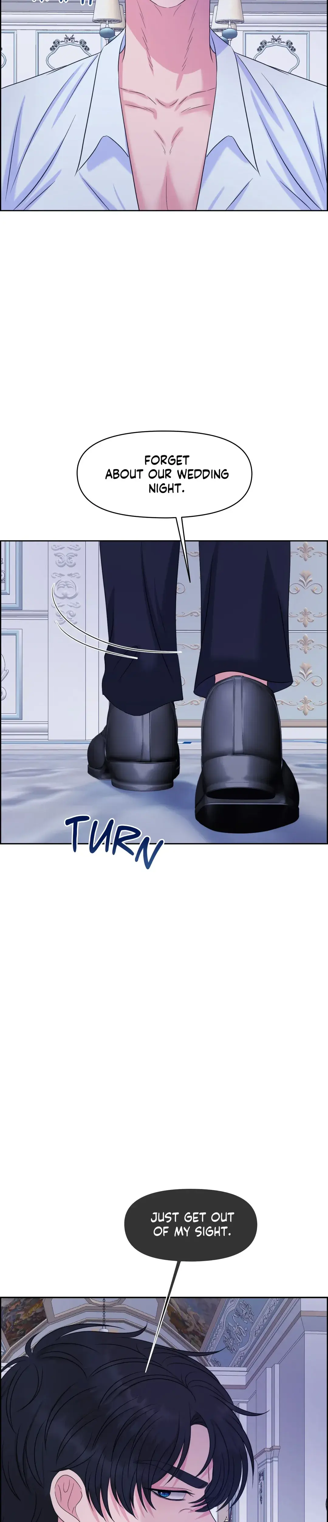 Royal Redemption Chapter 4 - Page 32